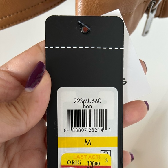 Guess leather jacket - Picture 5 of 7